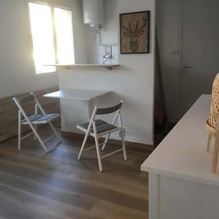 Apartment Studio En Hyper-centre Valence (Drome)