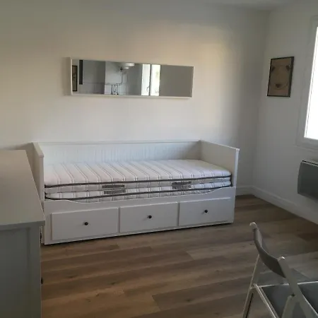 Studio En Hyper-centre Apartment