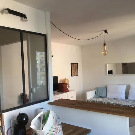 Studio En Hyper-centre Apartment Valence (Drome)